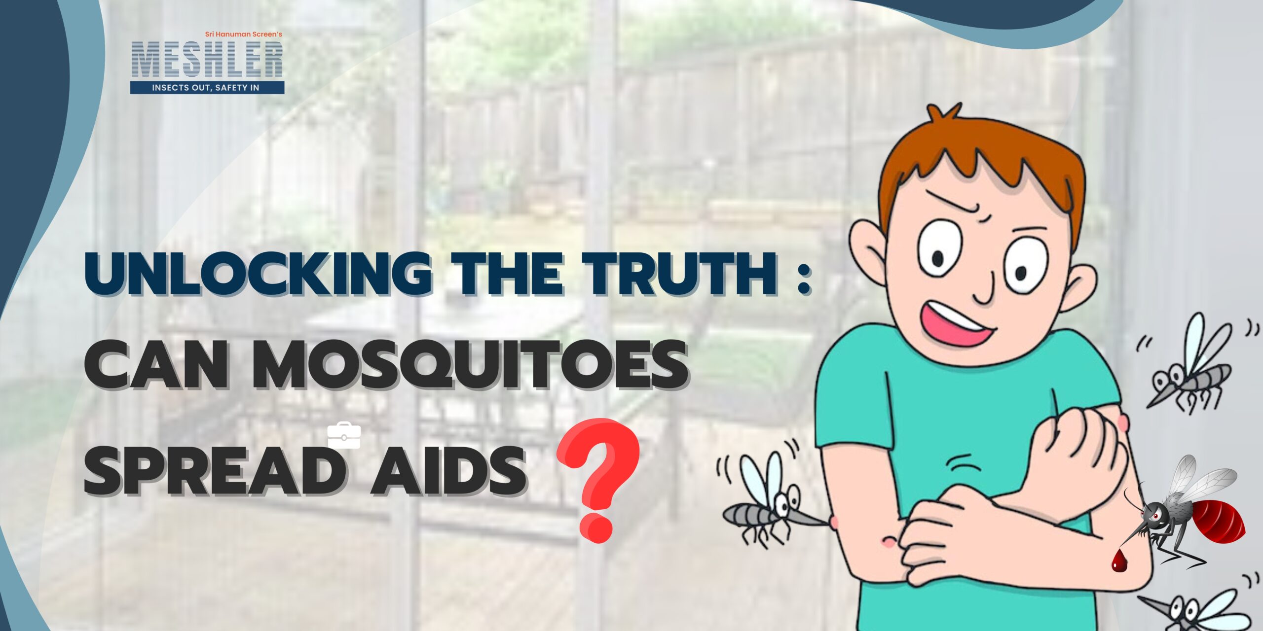 Can You Get AIDS From a Mosquito Bite?
